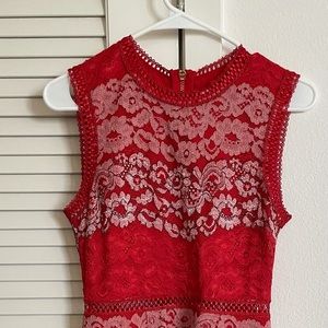 This is a beautiful Ted Baker dress